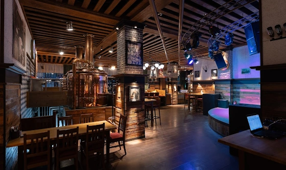 Фото №6 зала Основной зал