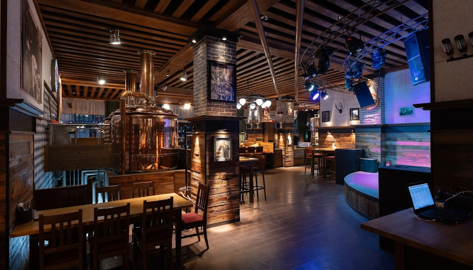 Фото №6 зала Основной зал