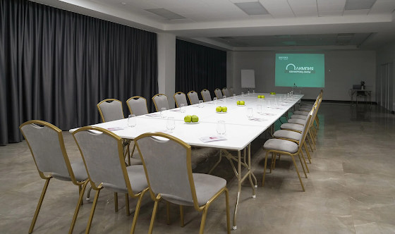 Фото №2 зала Большой  конференц-зал