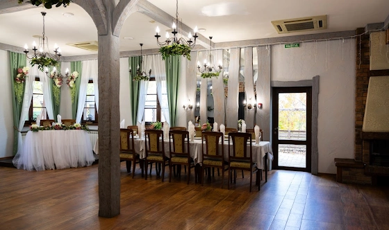 Фото №4 зала Основной зал 