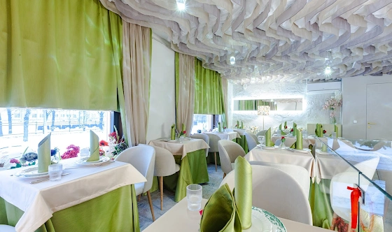 Фото №17 зала Банкетный зал 