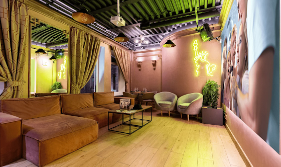 Фото №1 зала Зал "Чикаго"