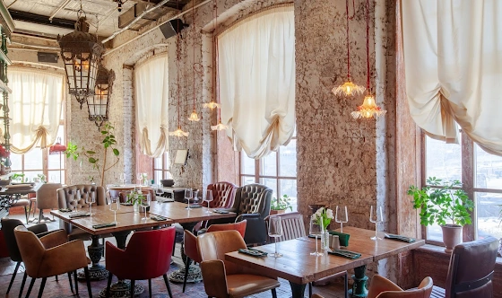 Фото №10 зала Основной зал