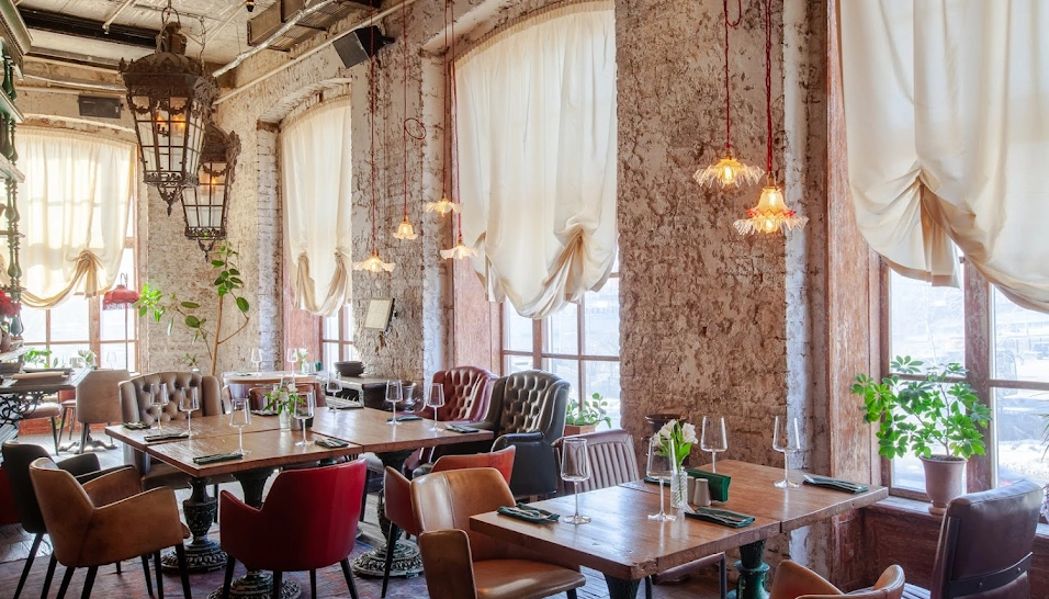 Фото №10 зала Основной зал