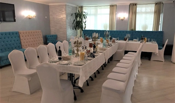 Фото №1 зала Основной зал