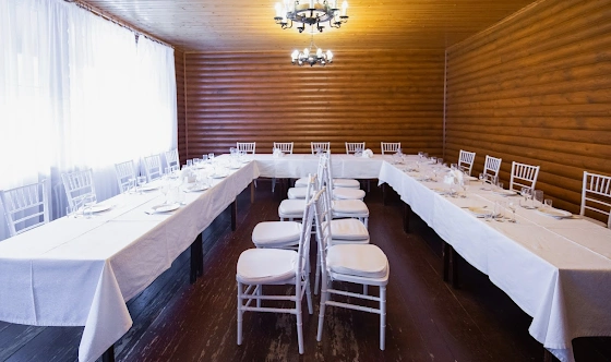 Фото №4 зала Домик на 40 человек