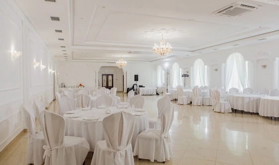 Фото №8 зала Зал "Римский"