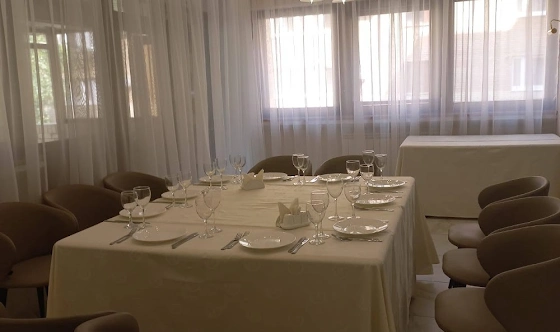 Фото №3 зала Малый банкетный зал