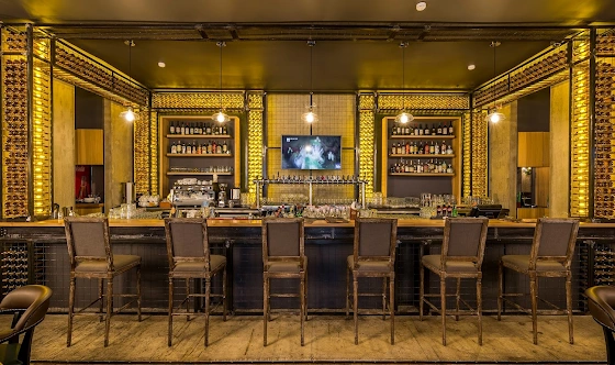 Фото №4 зала Основной зал