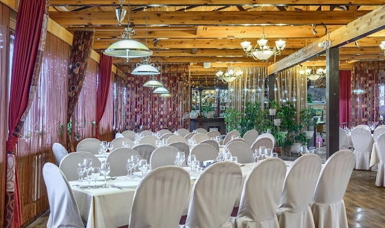 Фото №14 зала Основной зал