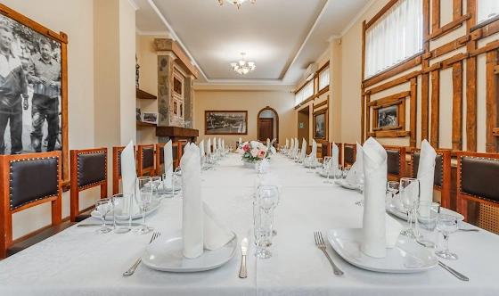 Фото №5 зала Каминный зал