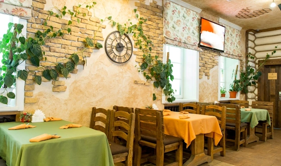 Фото №7 зала Зал «Клубный»