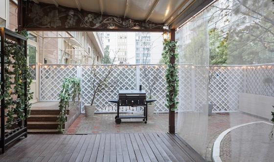 Фото №3 зала Веранда Эль