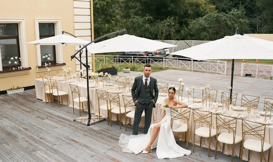 Фото №6 зала Терраса