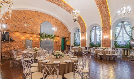 Фото №10 зала  Family Loft 