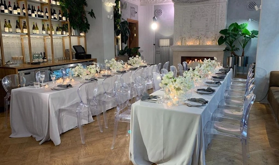 Фото №1 зала Зал "Второй"