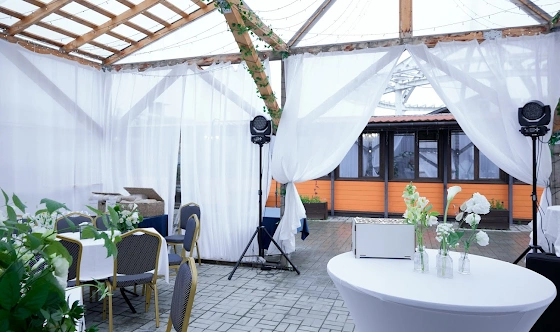 Фото №16 зала Шатёр №2