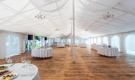 Фото №4 зала Большой шатер