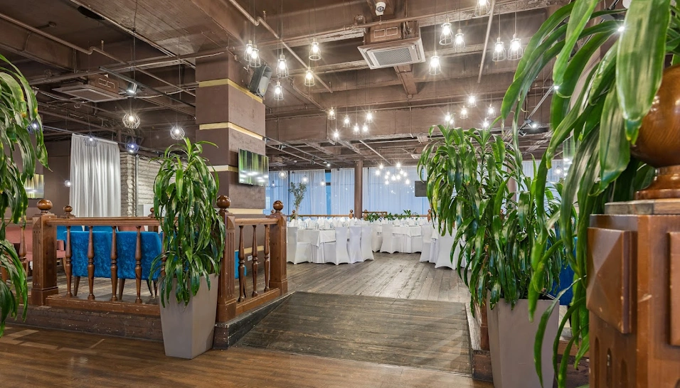 Фото №13 зала Банкетный зал