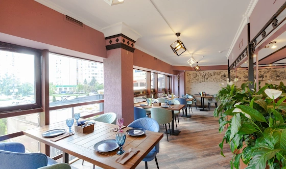 Фото №9 зала Балкон 