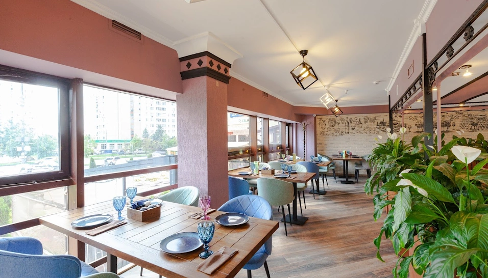 Фото №9 зала Балкон 