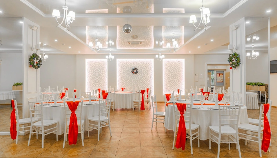 Фото №4 зала Основной зал