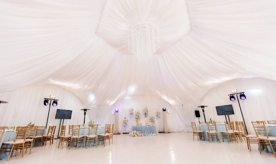 Фото №5 зала Шатер «Лето»