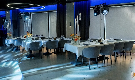 Фото №14 зала Ресторан