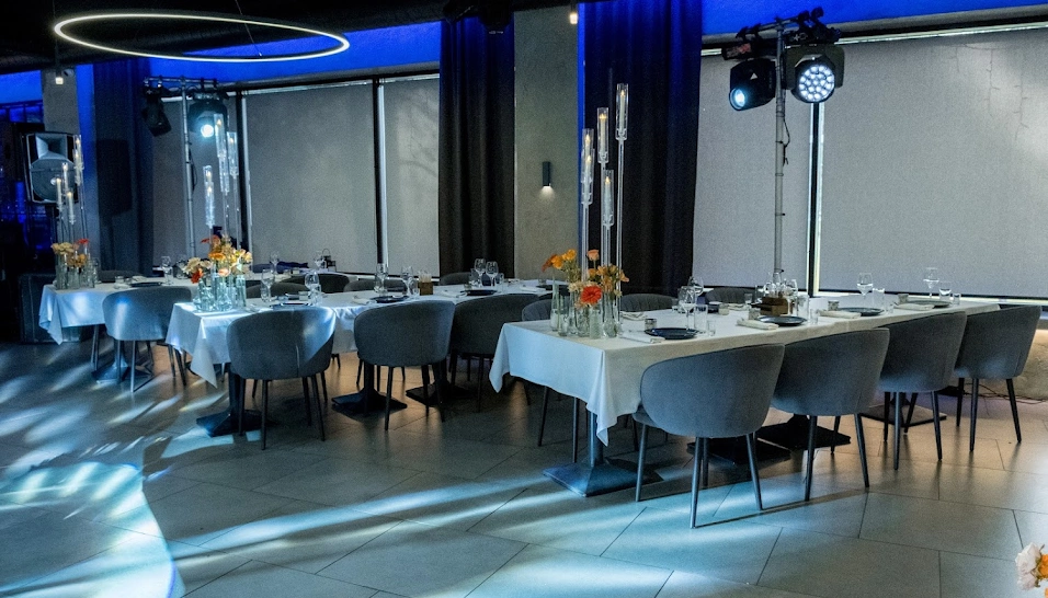 Фото №14 зала Ресторан