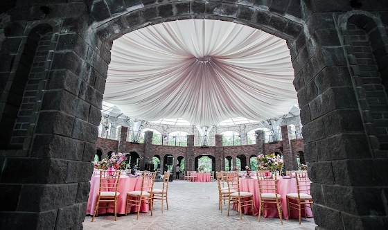 Фото №4 зала Летний шатер «Колизей»