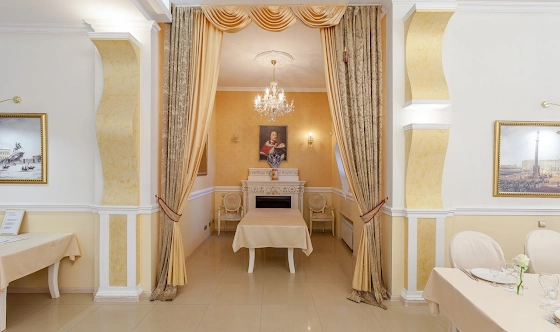 Фото №17 зала Ресторан «Петровский»