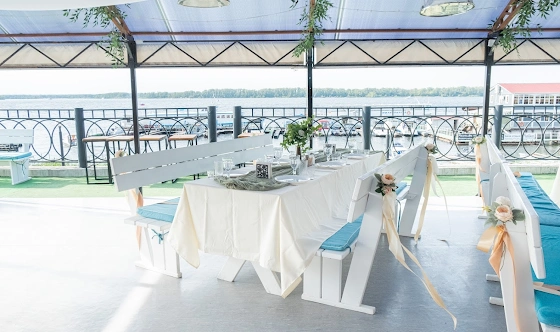 Фото №17 зала Терраса 