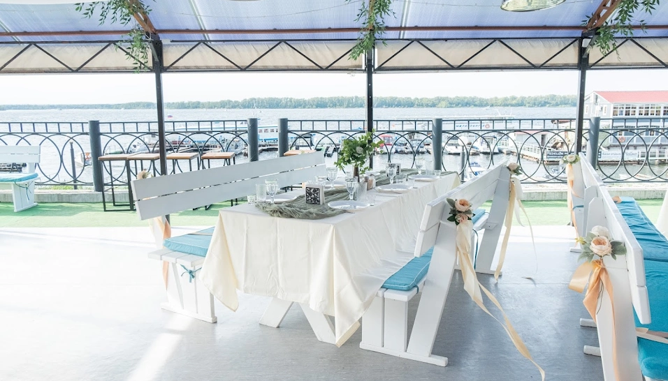 Фото №17 зала Терраса 