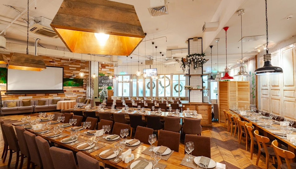 Фото №12 зала Основной зал