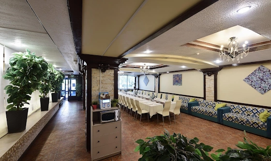 Фото №5 зала Основной зал