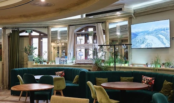 Фото №10 зала Основной зал 