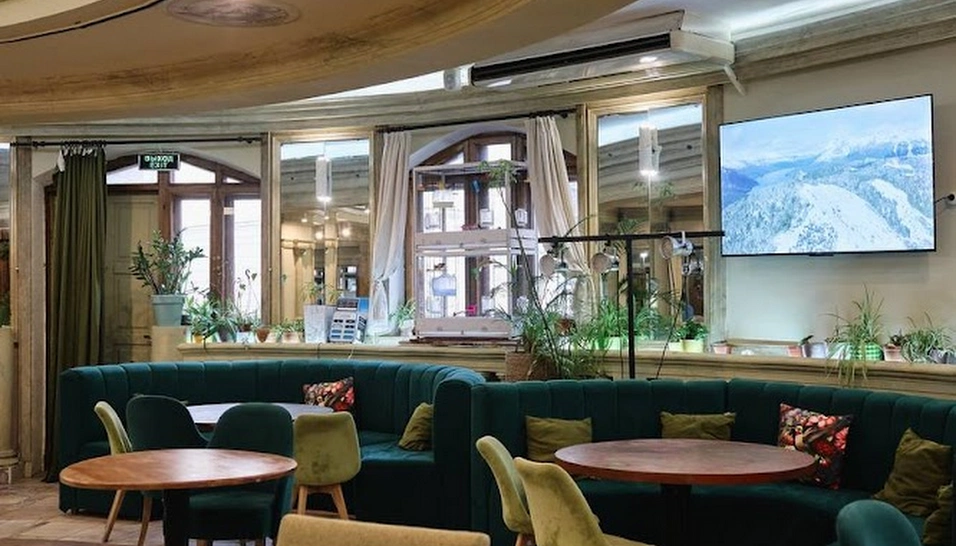 Фото №10 зала Основной зал 