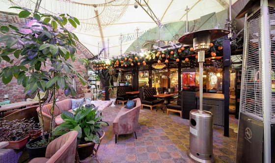 Фото №20 зала Круглогодичная веранда