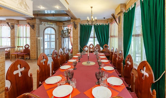 Фото №10 зала Основной зал