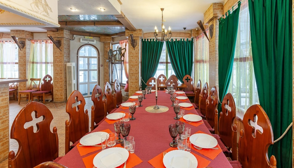 Фото №10 зала Основной зал