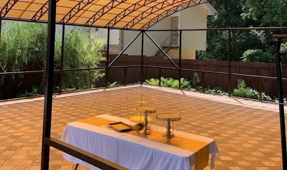 Фото №7 зала Зеленая площадка