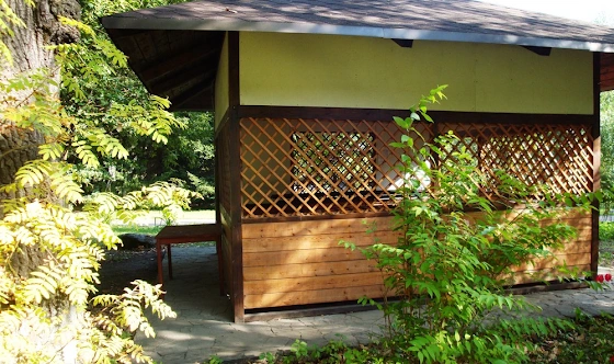 Фото №3 зала Китайская беседка