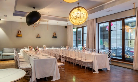 Фото №3 зала Основной зал