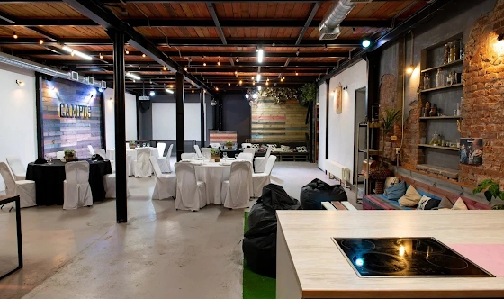 Фото №8 зала Основной зал