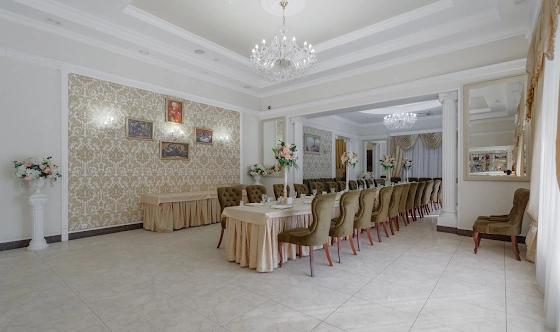 Фото №4 зала Зал «Золотой»