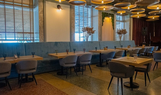 Фото №15 зала Основной зал 