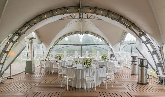 Фото №16 зала Причал