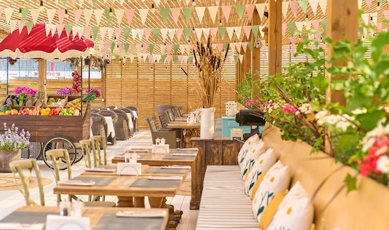 Фото №3 зала Основной зал