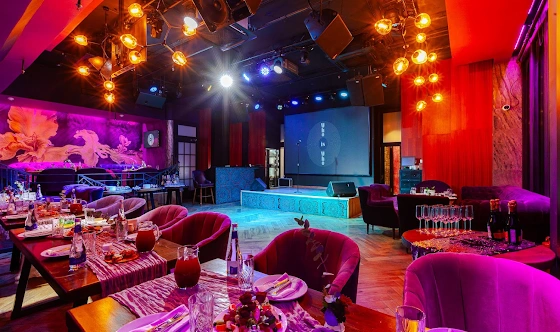 Фото №19 зала Основной зал