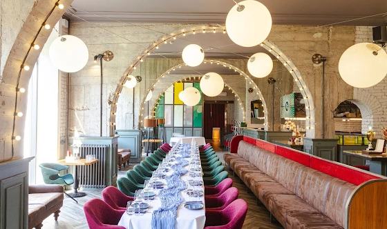 Фото №2 зала Основной зал 